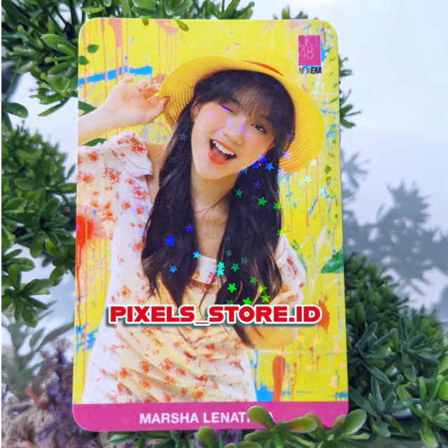 PC Official Marsha JKT48 - SummerFest Limited - Benefit Yukata 2023
