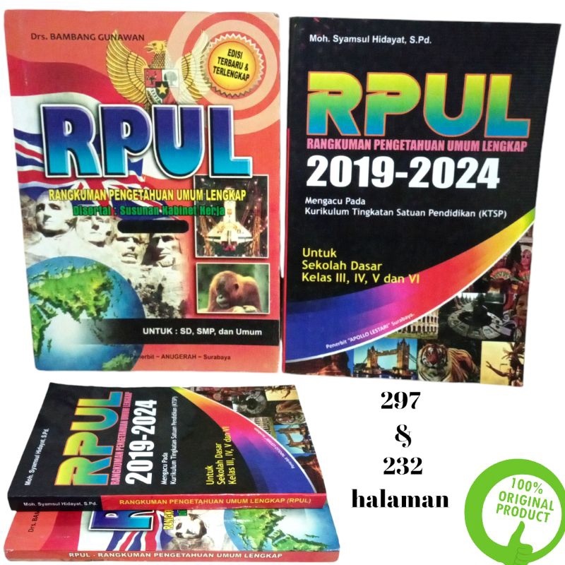 rpul,RPUL,,rangkuman pengetahuan umum lengkap