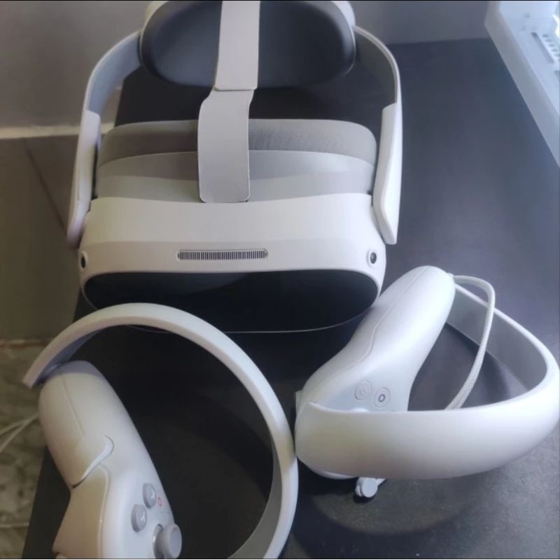 pico 4 128gb vr virtual reality not meta oculus quest