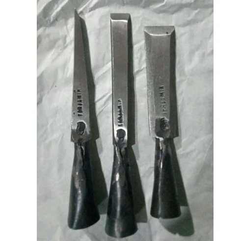 TATAH/PAHAT KAYU (DIJAMIN) (1SET)