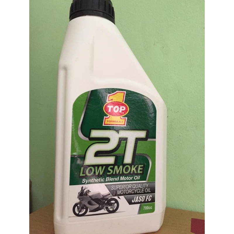 TOP 1 SMO 2T LOW SMOKE  700 ml