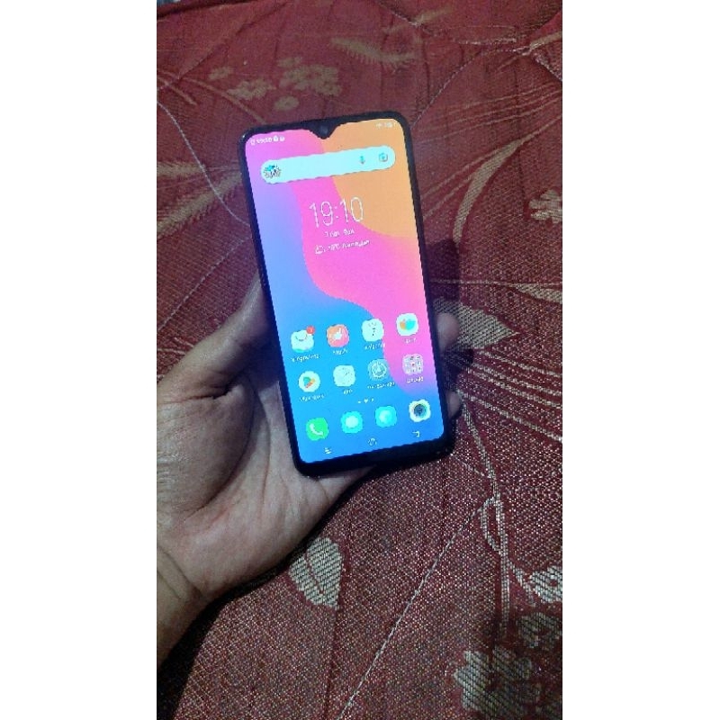 vivo y95 ram 4gb normal garansi resmi hp bekas murah