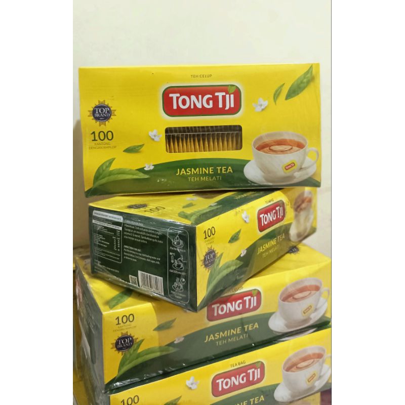 Teh Tong Tji Celup Amplop