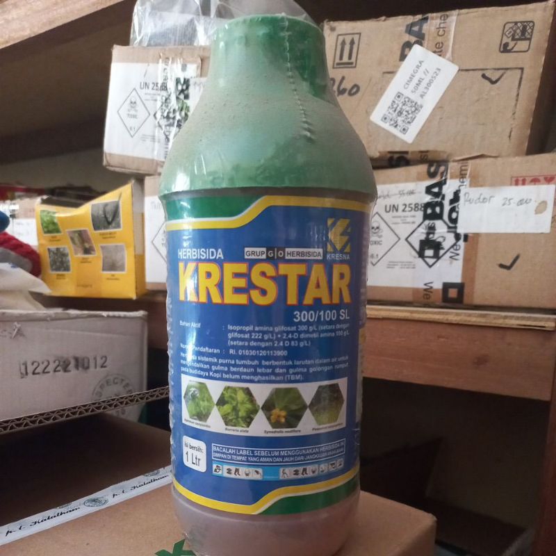 HERBISIDA KRESTAR 300/100SL 1LIT