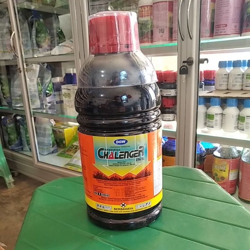 HERBISIDA CHALENGER 276 SL* 1L