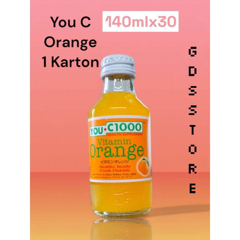 

You C 1000 orange