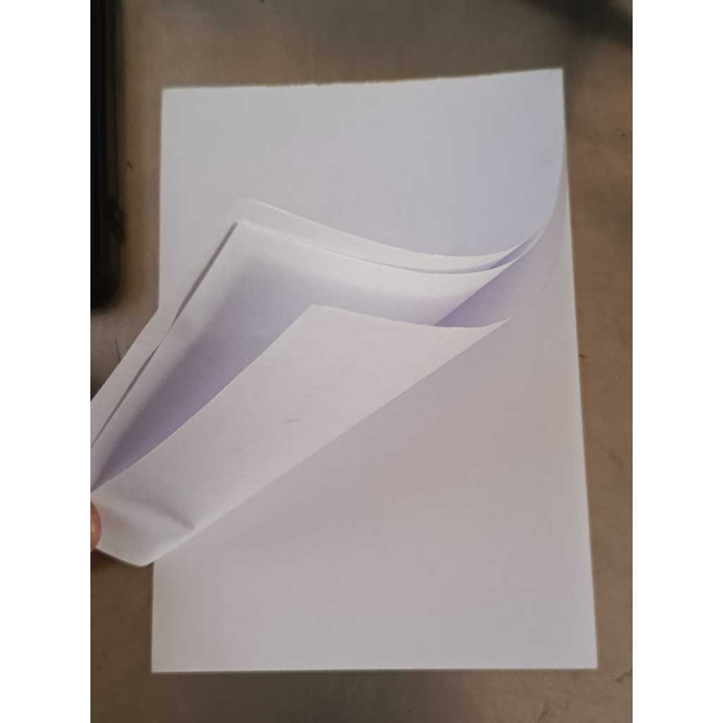 

Notepad polos A6 - A5 plus alas bisa custom - notepad hotel budget - notepad meeting room - buku catatan hotel dan meeting room