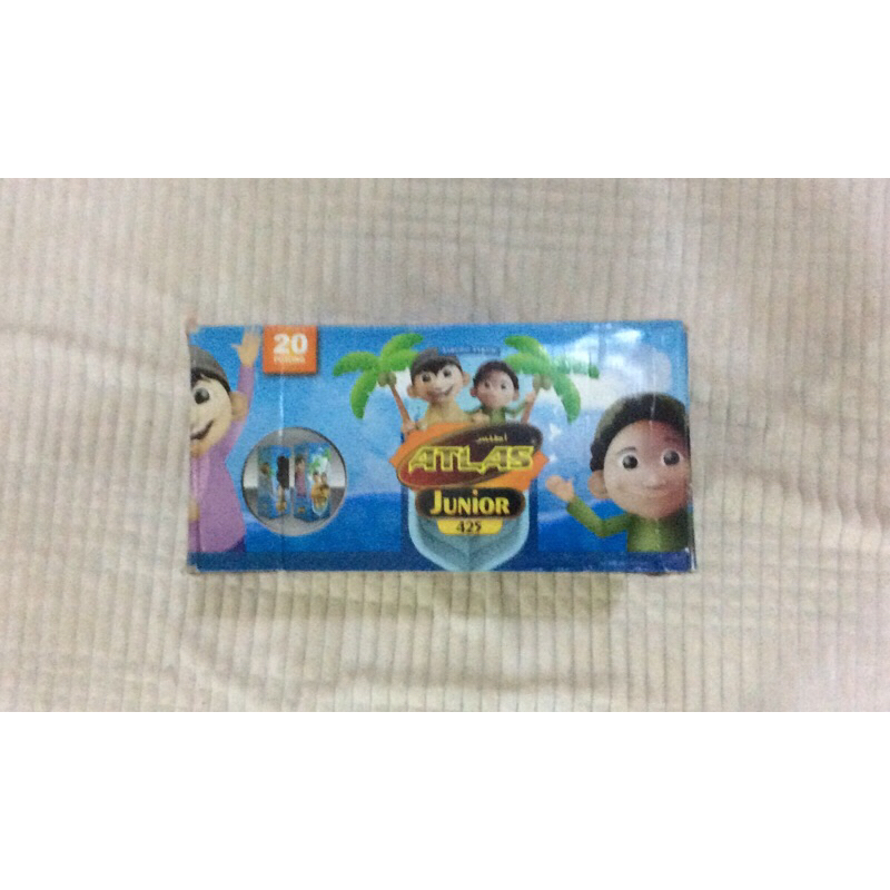 Grosir 1 kodi- Sarung atlas junior