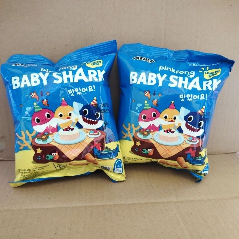 

ATIRA BABY SHARK 30g