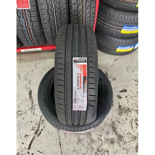Hankook Ventus Prime 4 Ukuran 225/55 R17 Ban Mobil OEM BMW 528 SUBARU Forester