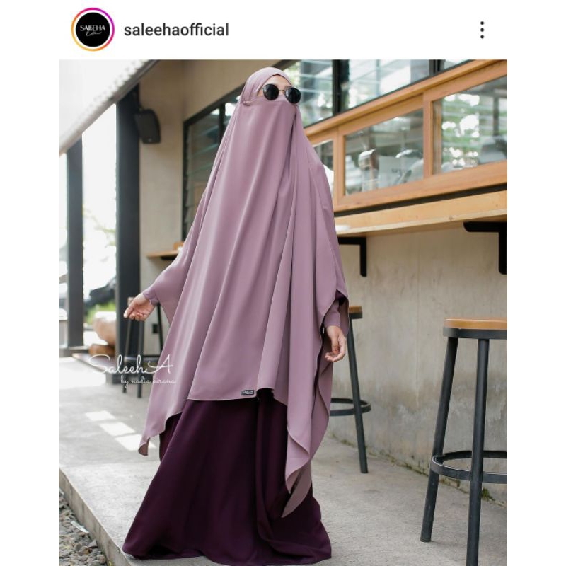 FK Madina by Saleeha Official