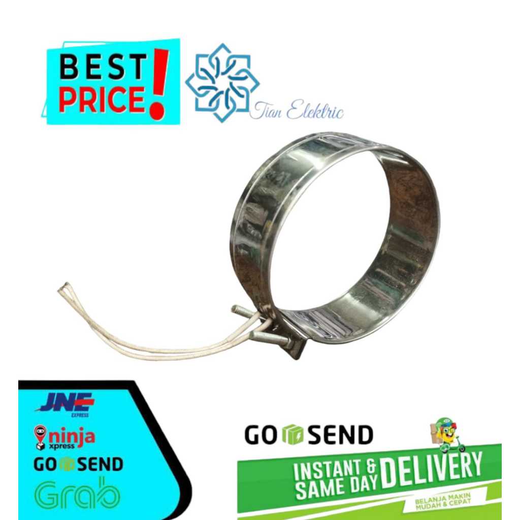 Elemen Pemanas Heater Dispenser 10cm