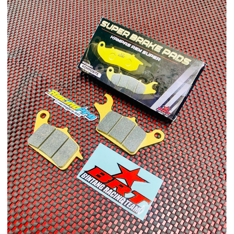 KAMPAS REM DEPAN BRT BEAT KARBU SCOOPY KARBU