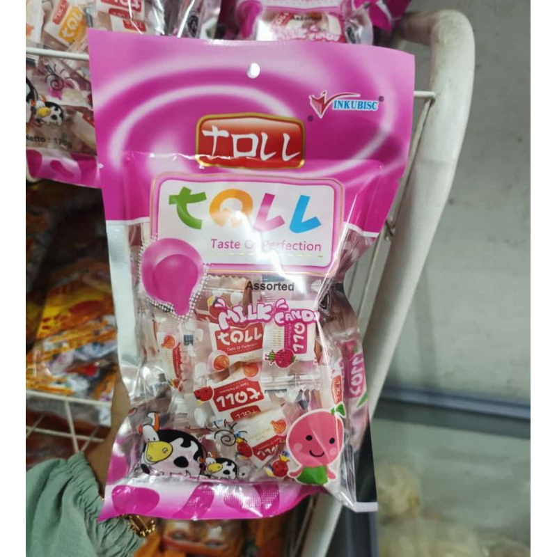 

Permen Toll