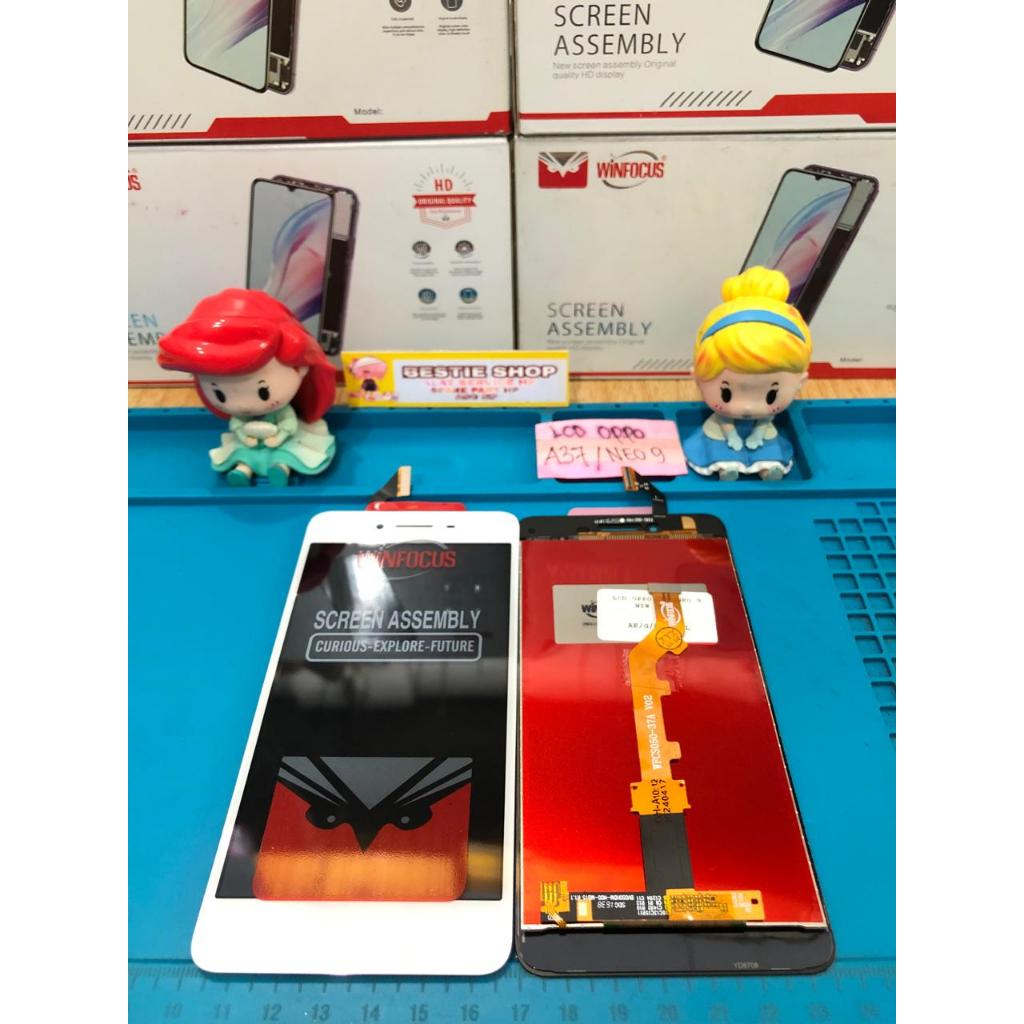 LCD +TS OPPO A37/OPPO A37 NEO 9