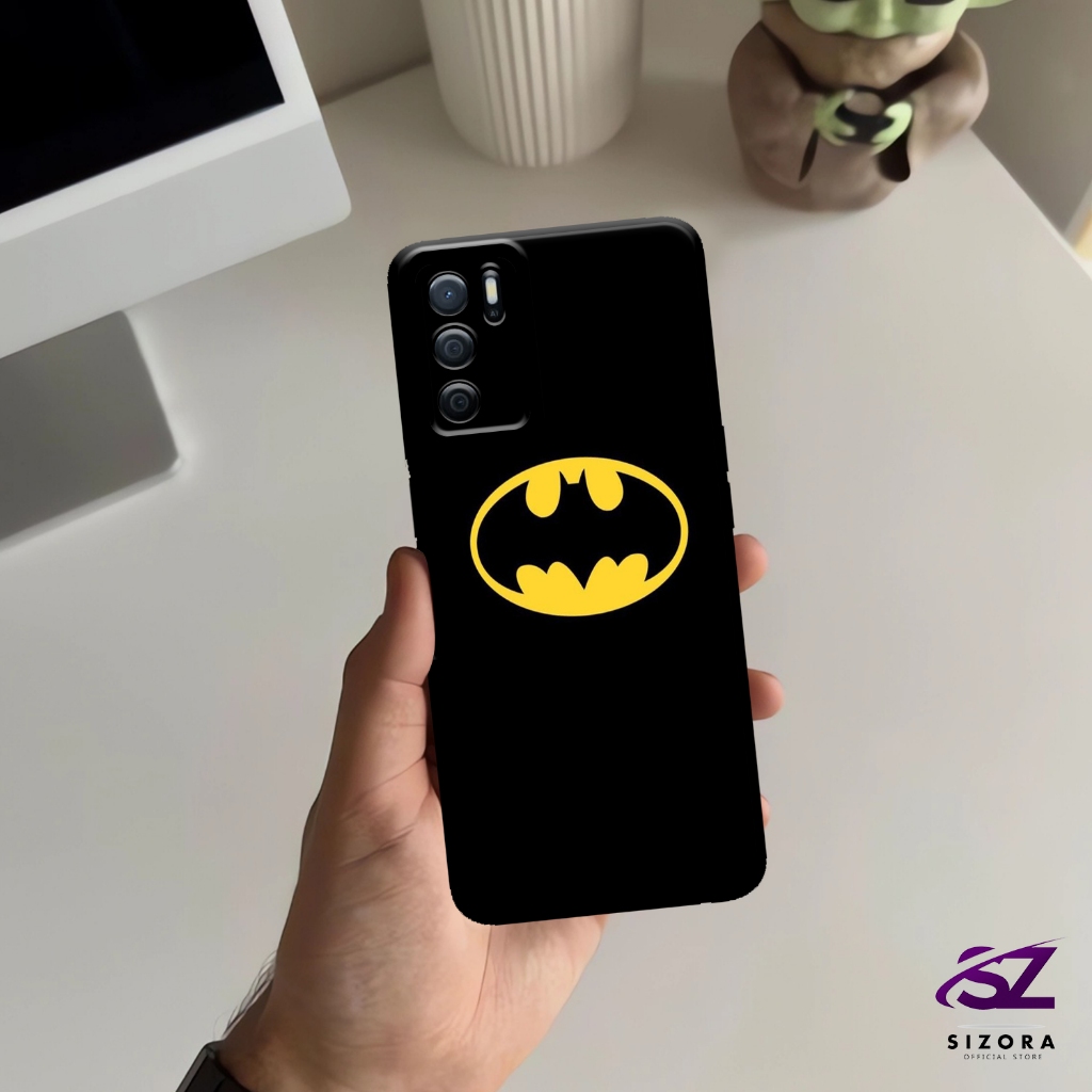 Casing Hp OPPO A16 Softcase silikon Lentur - Skin/Casing Handpone - Kesing Hp Untuk OPPO A16  - Casi