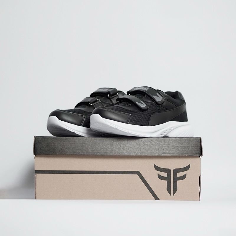 Flymax Owel Kids / Sepatu Anak / Sneakers / Kids