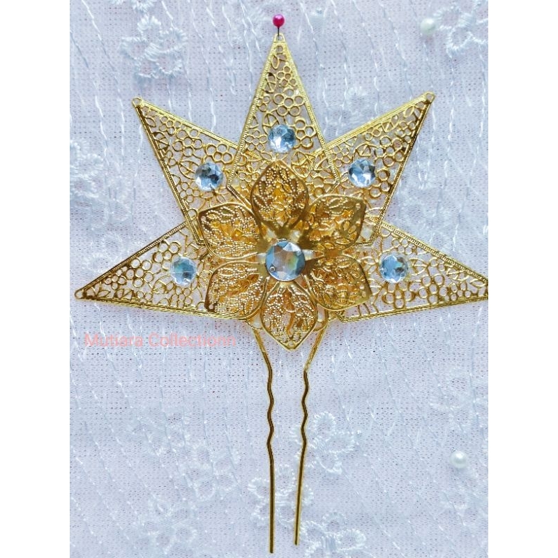 TUSUK KONDE/ TUSUK KONDE ADAT JAWA/TUSUK KONDE MODEREN/KONDE TARI