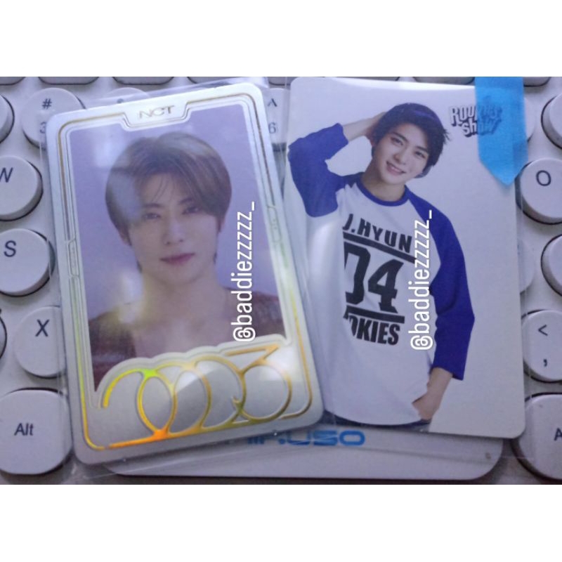 NCT Jaehyun SYB Golden Age & SMRookies