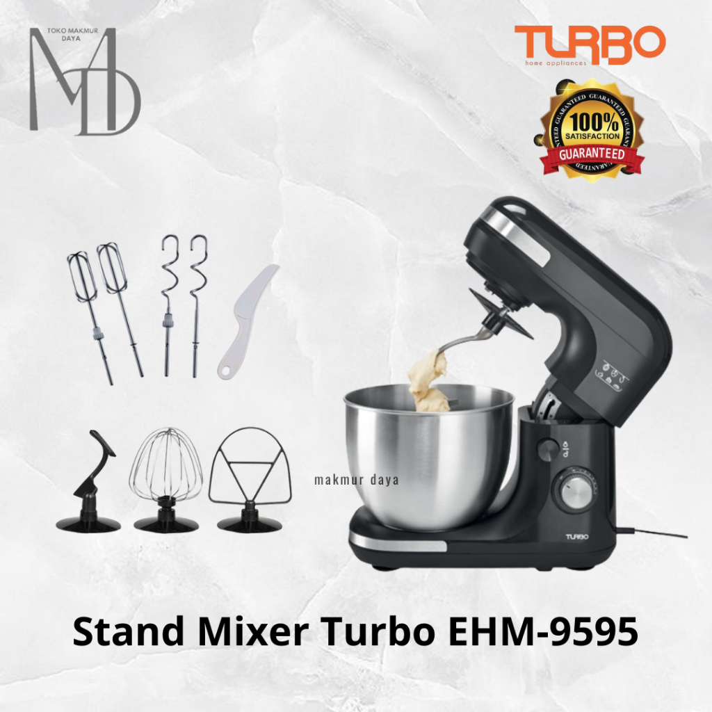 Mixer Duduk Turbo Grande Mixer EHM 9595 / Stand Mixer EHM9595 Stand Mixer Jumbo EHM-9595