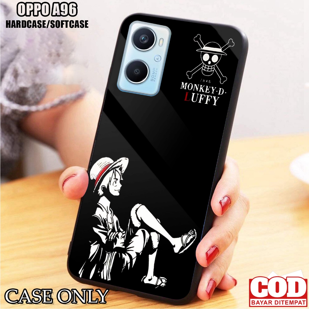 Case OPPO A96 - Casing OPPO A96 [ WANPIS ] Silikon OPPO A96 - Kesing Hp - Casing Hp  - Case Hp - Cas