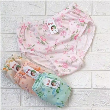 1 Lusin / 12 Pcs Celana Dalam Wanita ORIN CD wanita Orin terlaris Cd Termurah