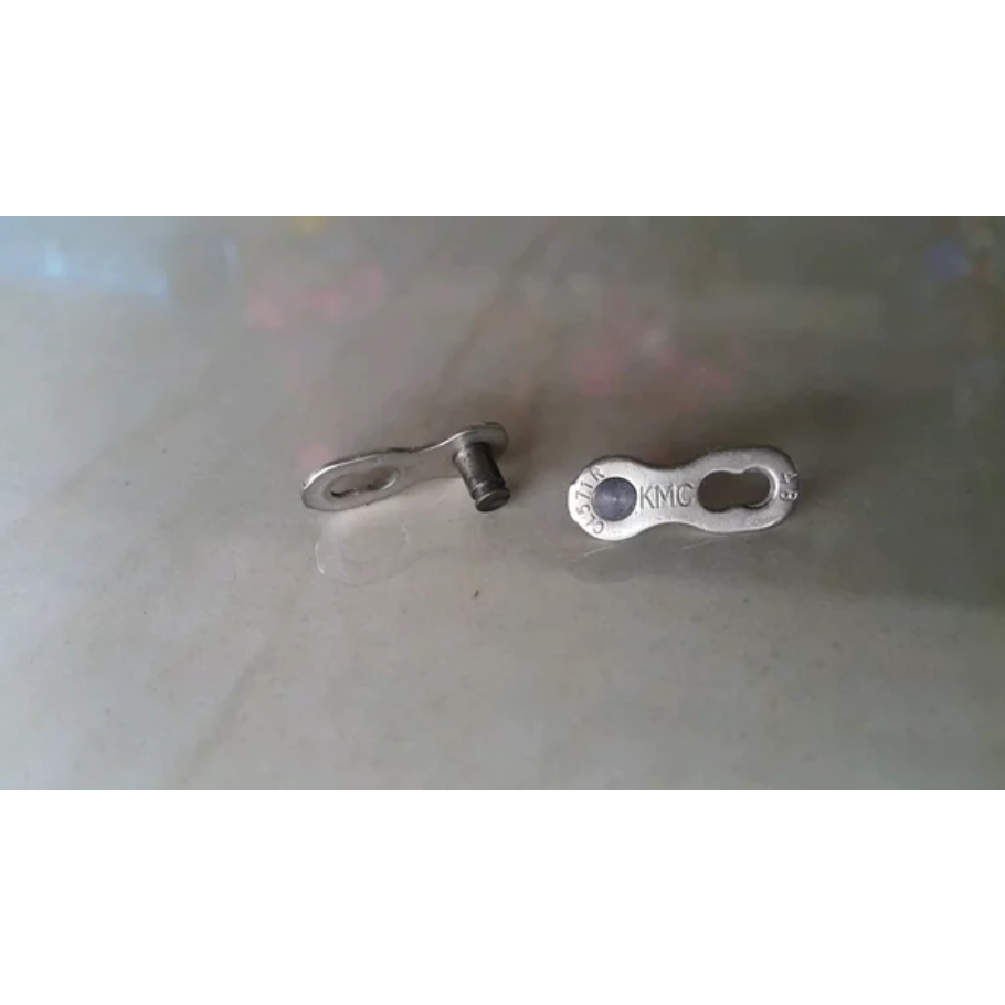 Sambungan rantai sepeda MTB 8 speed