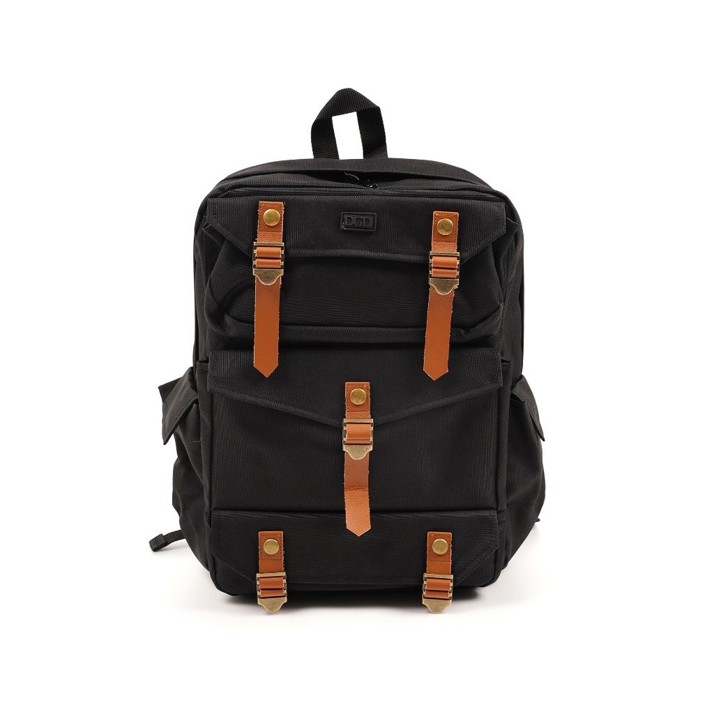 DAGADU Tas Ransel Laptop Backpack Waterproof