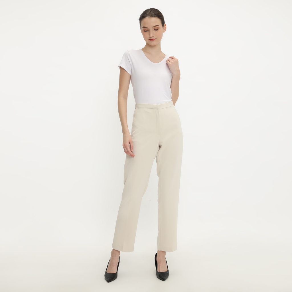 Lyne Halim Celana Basic Karet, 3219