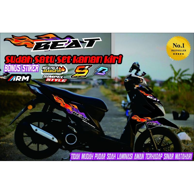 STRIPING BEAT FI STRIPING BAET RACING