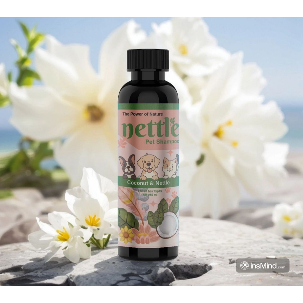 Nettle Pet Shampoo