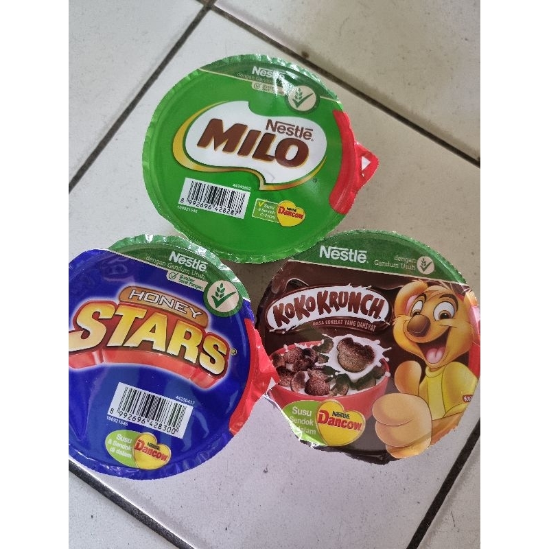 

Koko krunch / Honey stars / Milo combo