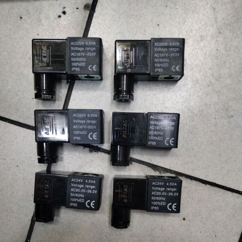 Coil Pneumatic Airtac