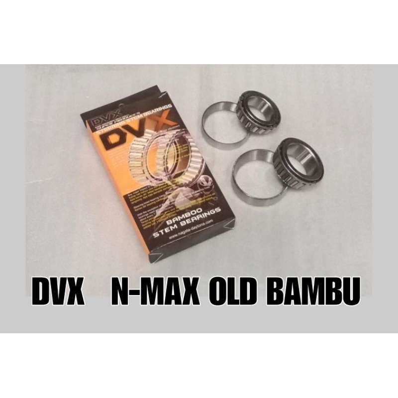 BEARING KOMSTIR KONES STIR DVX BAMBU YAMAHA NMAX150 OLD ORIGINAL