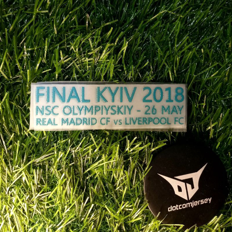 mdt final ucl kyiv 2018 (real madrid)