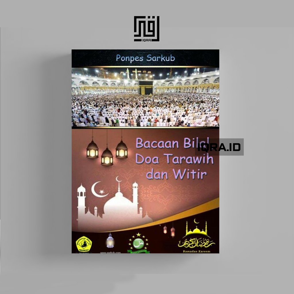 

[1066] Bacaan Bilal, Doa Tawarih Dan Witir - Ponpes Sarkub