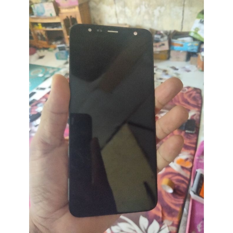 Lcd Ori Copotan Samsung J4 Plus