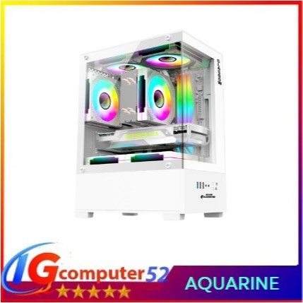 CASING VARRO PRIME AQUARINE WHITE