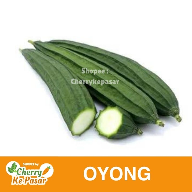 

SAYUR OYONG SEGAR (+/-) 250 gr 500 gr 1 kg