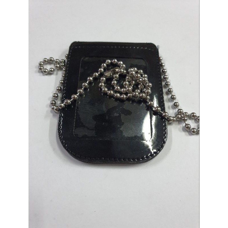 

Kalung Rantai Dan Id Card | Id Card Saku | Dompet nama | Dompet Id Card