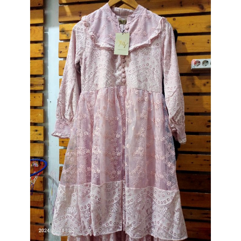 Dress Ainayya Original, Nadja Dress