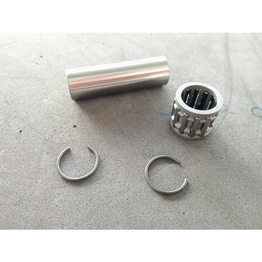 PISTON PIN + LAHER KIT SSX GPX 250