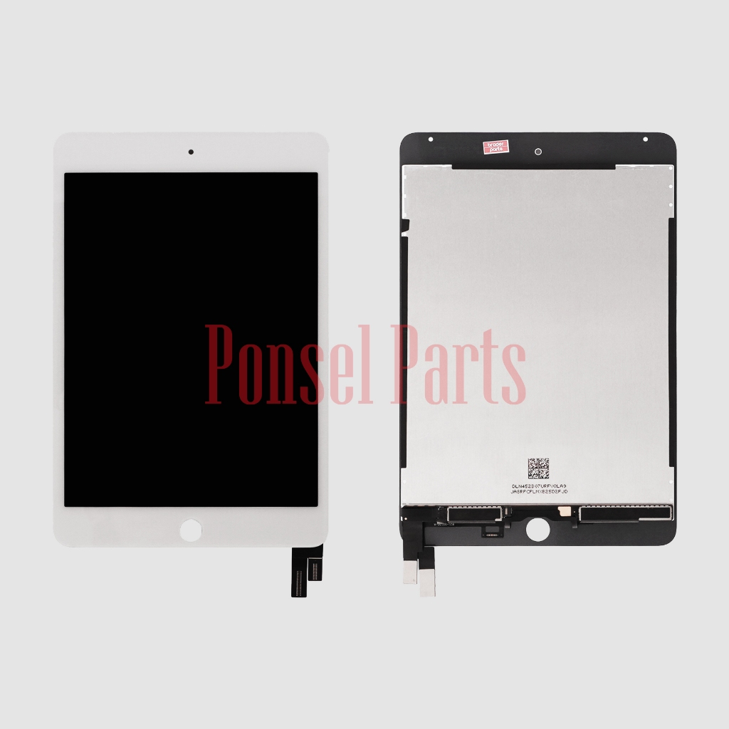Lcd Touchscreen Ipad Mini 4 / A1538 / A1550 Original