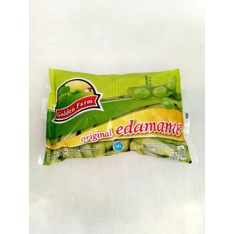 

Golden Farm Edamame