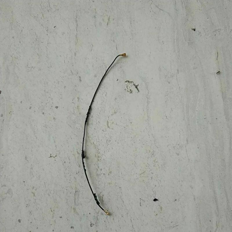 kabel antena sinyal bekas ori Redmi note 7