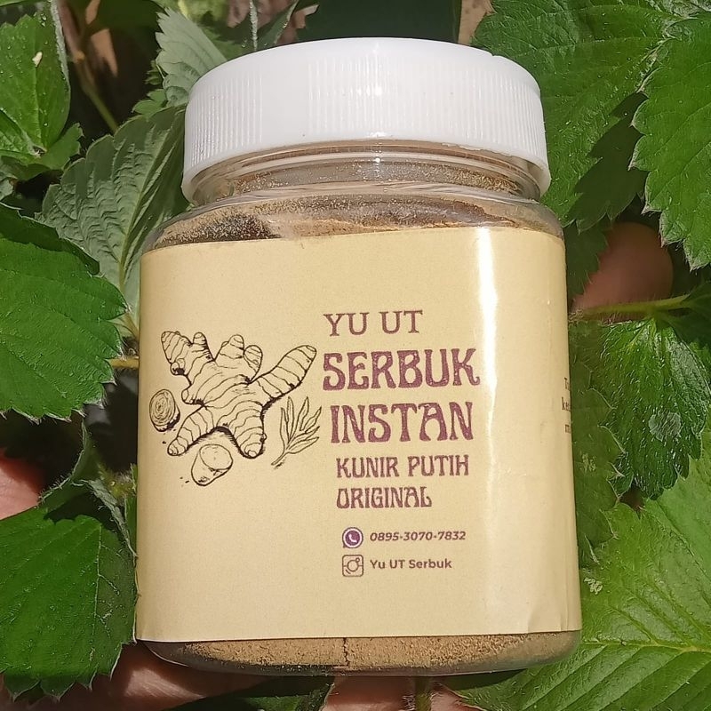 

Serbuk Minuman Herbal