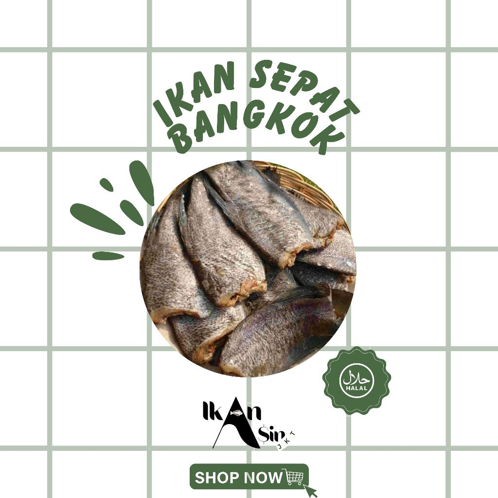 

IKAN SEPAT BANGKOK