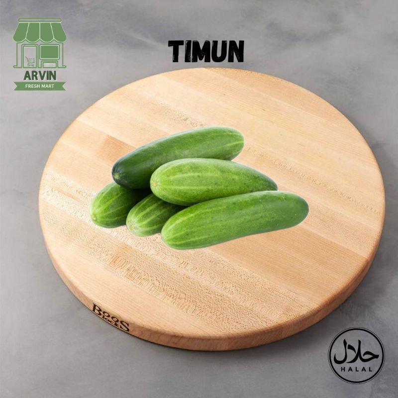 

TIMUN SEGAR FRESH 500 GRAM