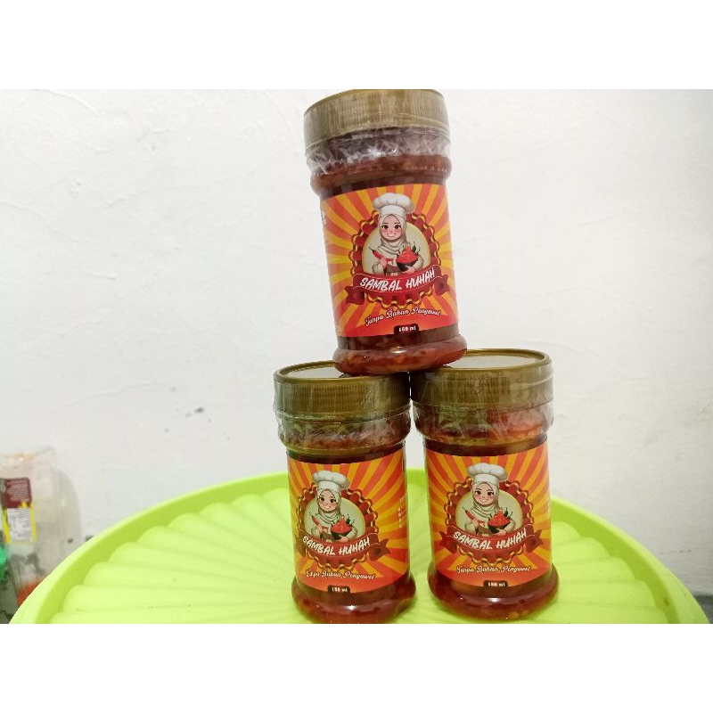 

Sambal Cumi