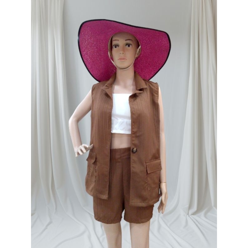 one set 3 in 1 wanita terbaru